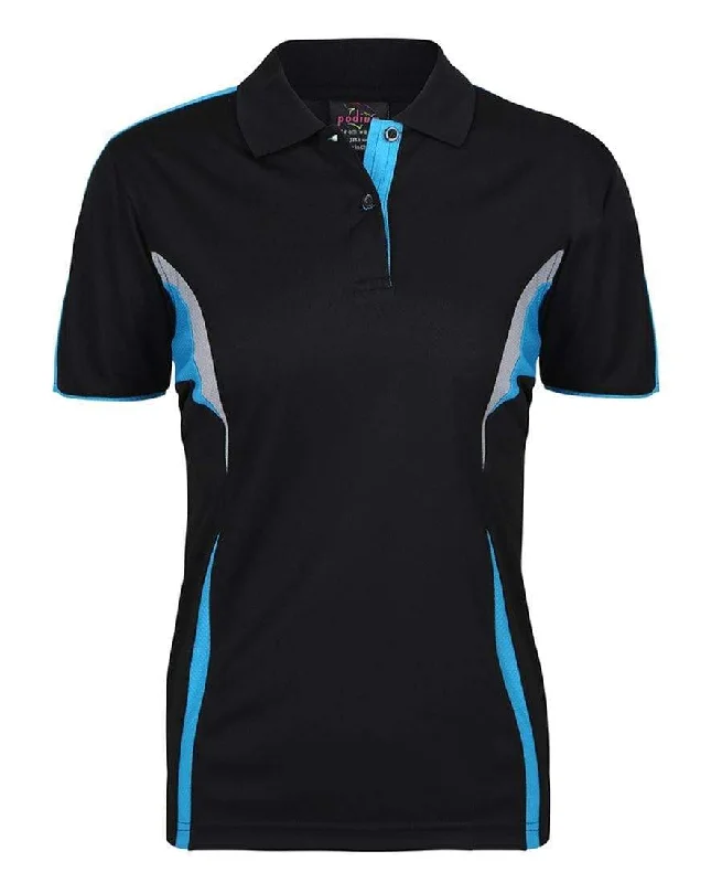 Polo shirt with a built - in bra for added supportJB'S Women’s Cool Polo 7COP1