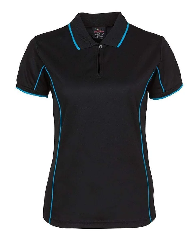 Black/Aqua