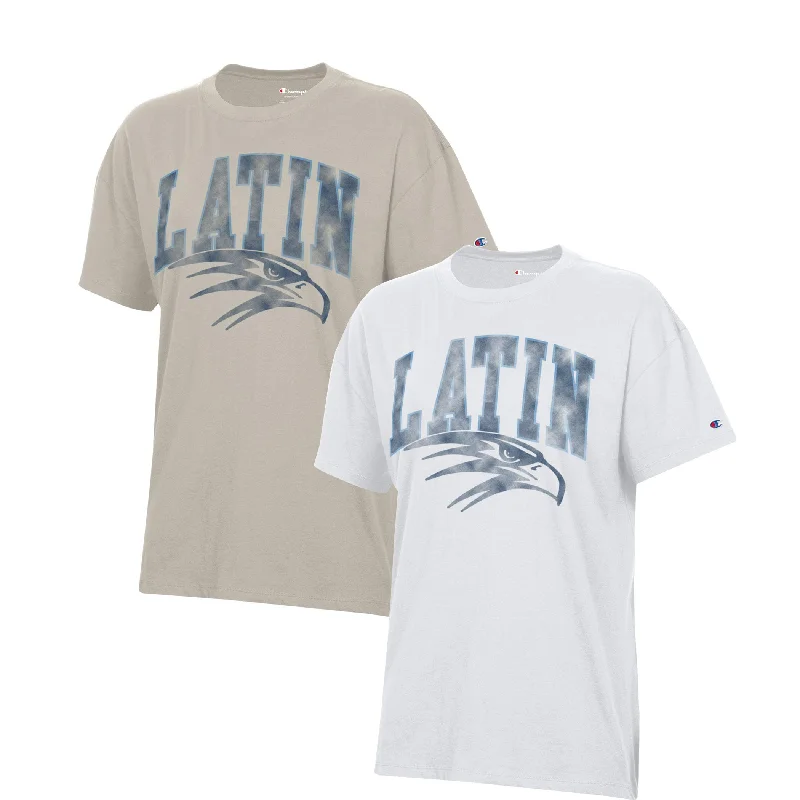 UV - protected polo shirt for outdoor enthusiastsWomen's Core Oversized Tee