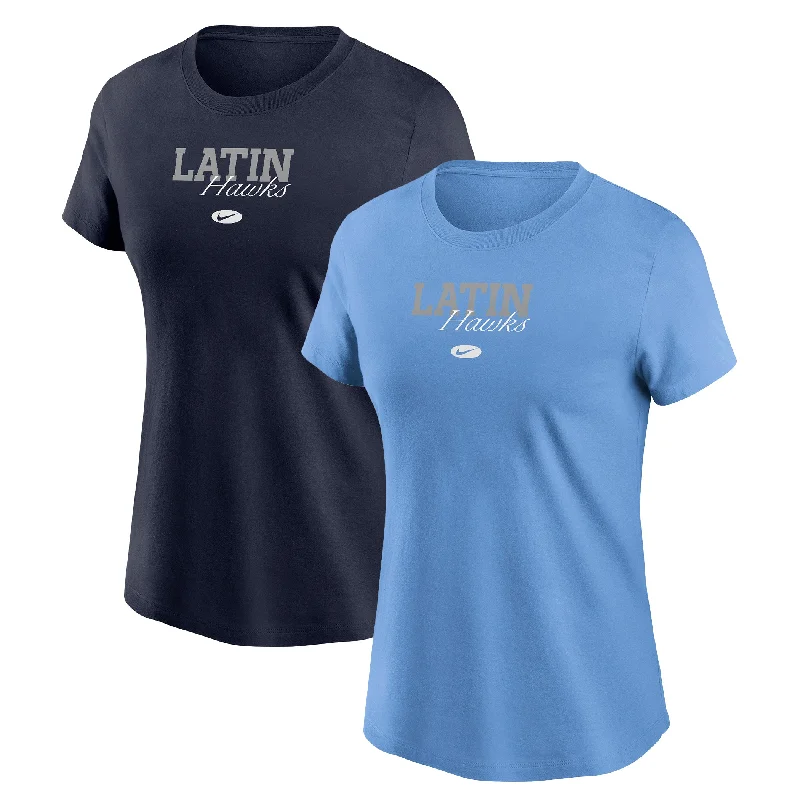 Wrinkle - resistant polo shirt for travel convenienceWomen's Nike Short Sleeve Tee