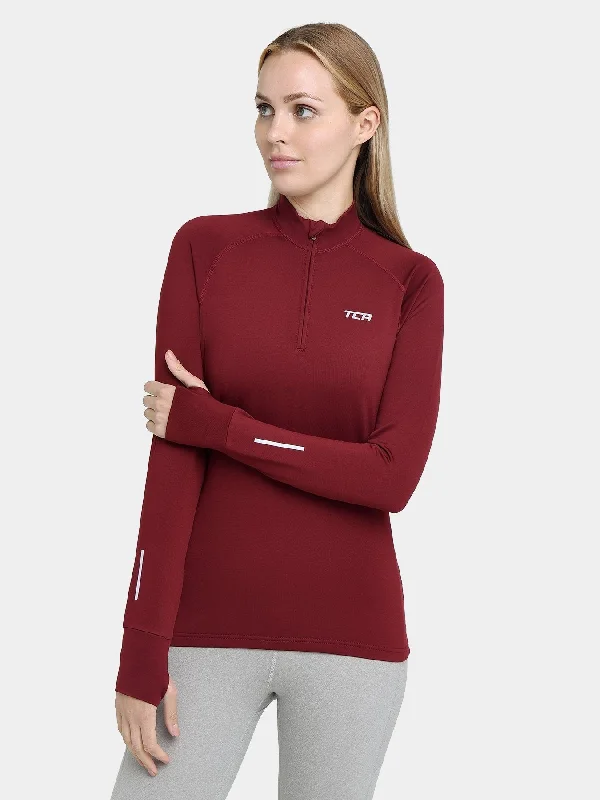 Ruffled Cuff Women Long Sleeve Top with a Feminine TouchWinter Run Thermal Long Sleeve Running Top For Women With Brushed Inner Fabric Ruffled Cuff Women Long Sleeve Top with a Feminine TouchWinter Run Thermal Long Sleeve Running Top For Women With Brushed Inner Fabric