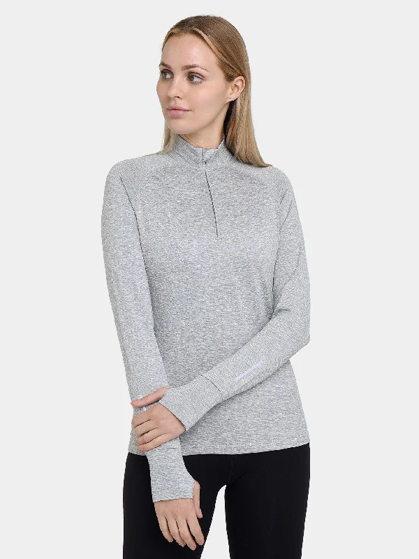 Turtleneck Women Long Sleeve Top for Cold Winter DaysWinter Run Thermal Long Sleeve Running Top For Women With Brushed Inner Fabric Turtleneck Women Long Sleeve Top for Cold Winter DaysWinter Run Thermal Long Sleeve Running Top For Women With Brushed Inner Fabric