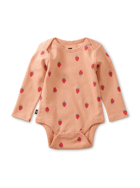 Baby Long Sleeve Bodysuit