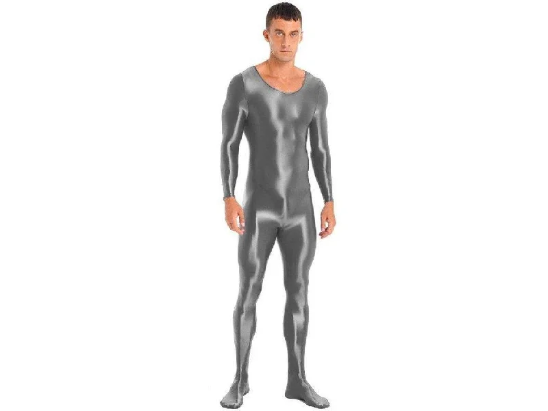 Gay Bodysuits | Glossy Smooth Bodysuit